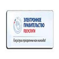 Электронное правительство госуслуги