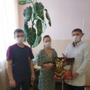 Подарок для новорожденного Забайкальца